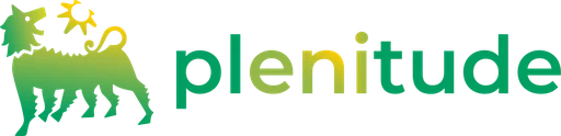 Logo ufficiale Eni Plenitude