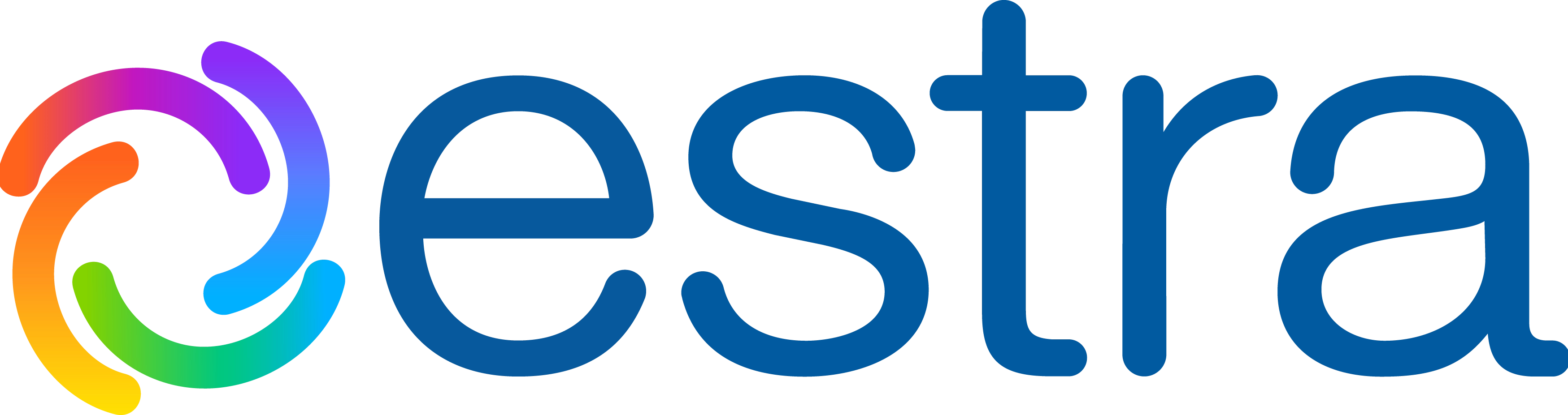 Logo ufficiale Estra Energie
