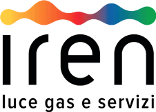 Logo ufficiale iren-luce-e-gas