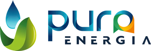 Logo ufficiale Pura Energia